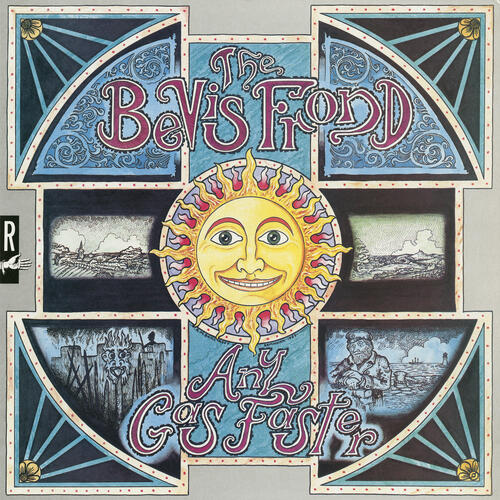 Bevis Frond Any Gas Faster (2LP) 